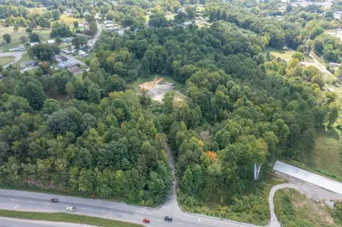 Surveyed Commercial Land