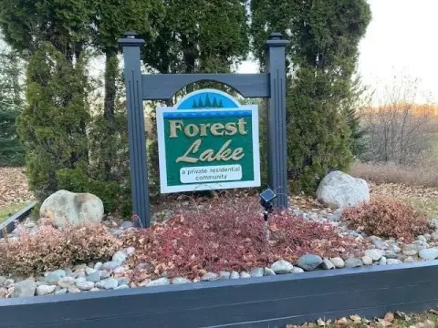 Residential Land Near Deep Lake