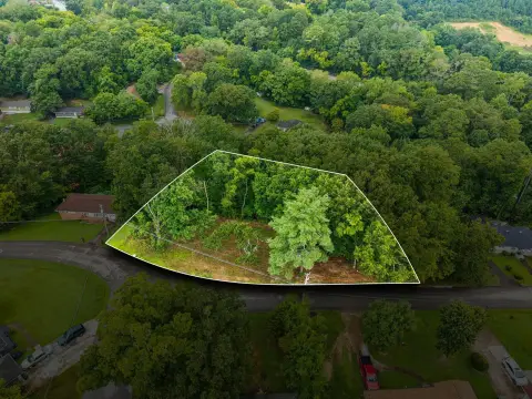Residential Lot in Chattanooga, TN