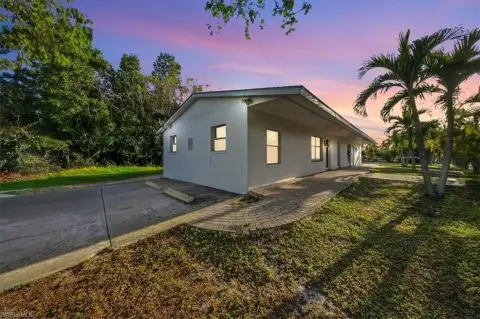 Income-Producing Duplex in Naples