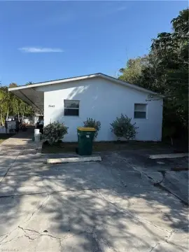 Income-Producing Triplex in Naples