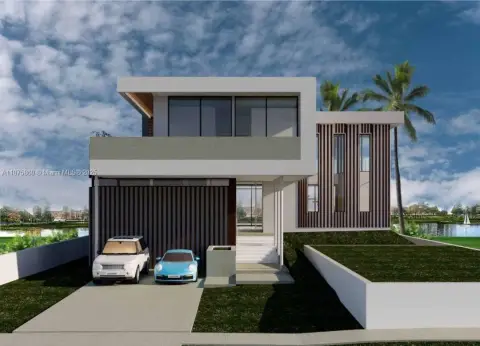 Waterfront Land in Miami Shores