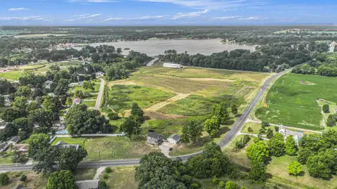 Lakefront Land in Decatur, MI