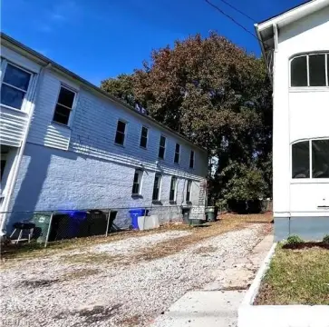 Buildable Lot in Norfolk, VA