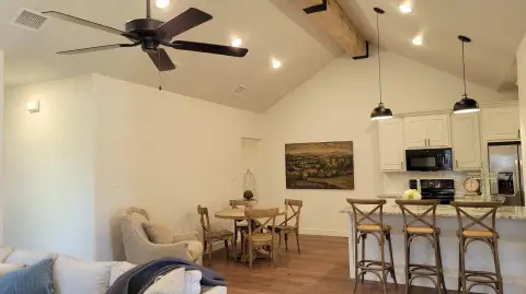 New Duplexes in Frenship District