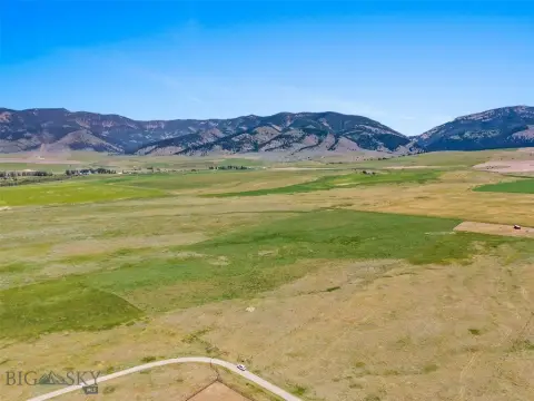 Flat Fully Fenced Land Parcel