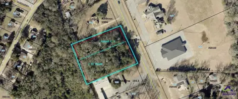 Zoned Commercial Land Lot