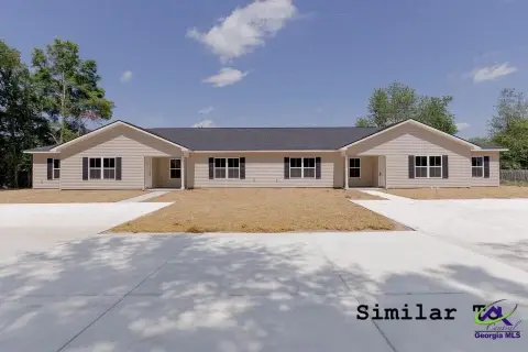 New Construction Quadplex