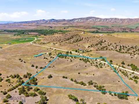 River-View Recreational Land Parcel