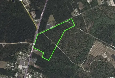 Georgetown Acreage with Road Frontage