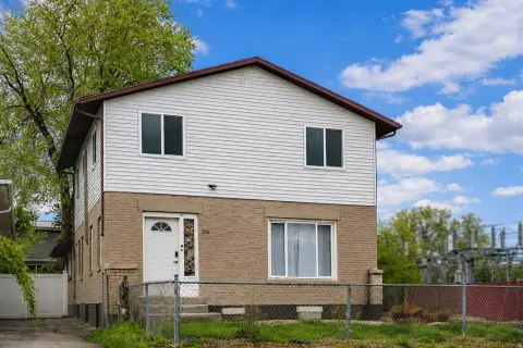 Remodeled Nonconforming-Use Duplex