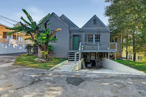 Live-Work Property with Rear Residence