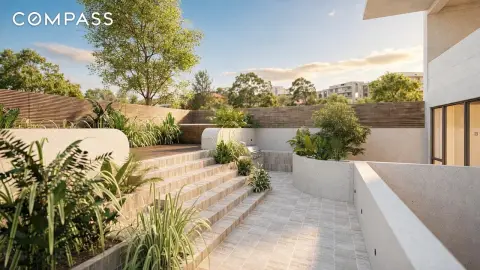 Residential Income Property with Garden