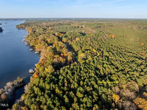 Lake Gaston Dream Home Site
