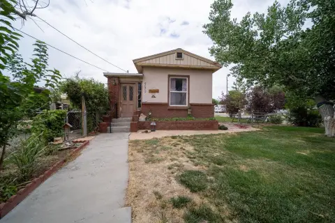 Commercial Land with Existing Bungalow