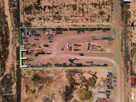 Four-Acre Industrial Land Parcel