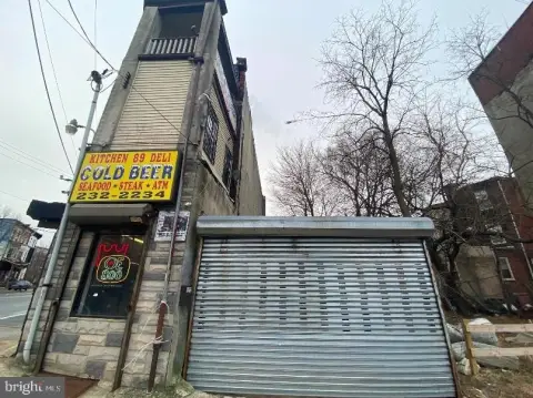 Restaurant, Liquor License & Real Estate