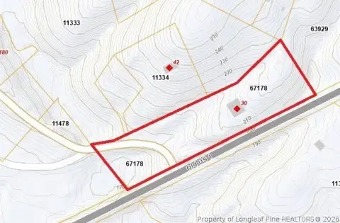 Commercial Land With Workshop