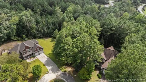 Golf Community Homesite Lot