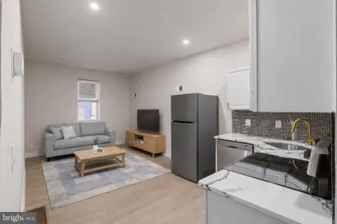 Renovated Duplex in North Philadelphia