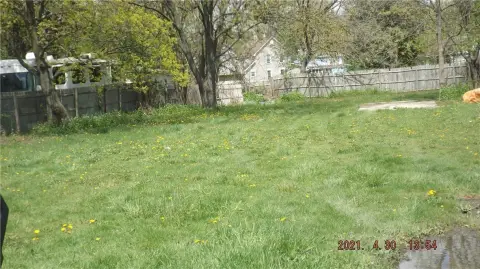 Residential Lot in Elmira Heights