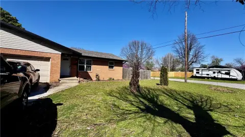 Duplex With Updated Unit A