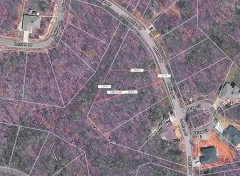 Bella Vista Buildable Lot