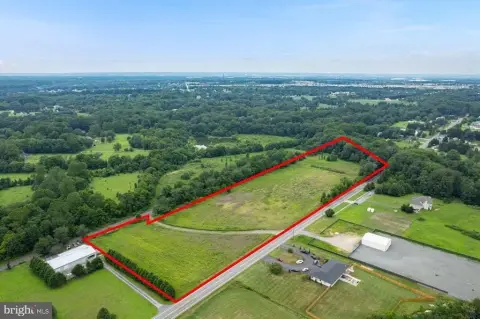 Prime Land in Woolwich Township