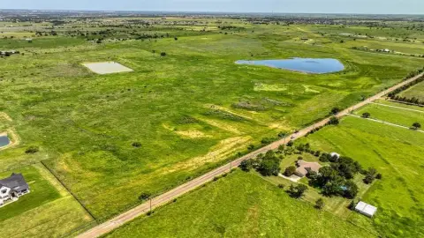 124 Acres in Godley ISD