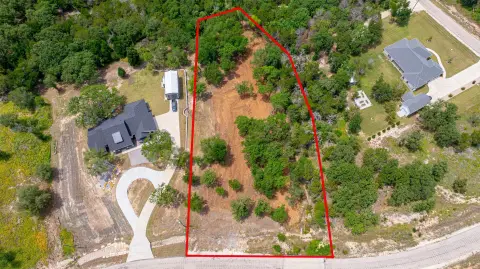 Cleared Acreage with Creek