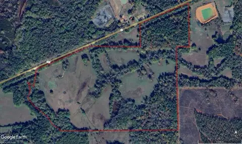 Versatile Land with Highway Frontage