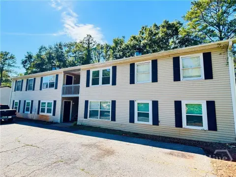 Renovated Quadplex