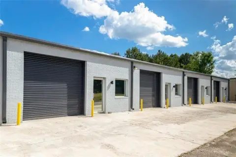 Industrial Warehouse with Office