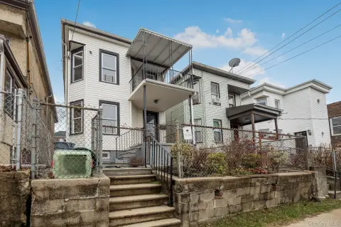 Updated Two-Family Mount Vernon Property