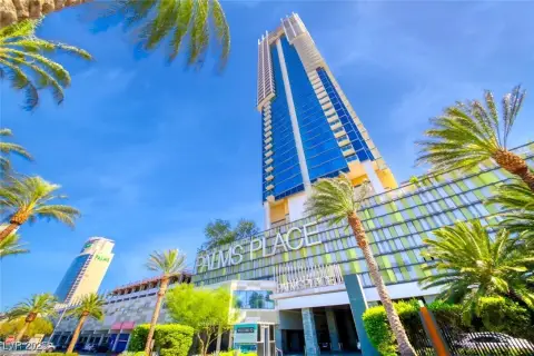 Luxury High-Rise Condo in Las Vegas