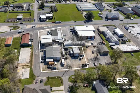 Mixed-Use Commercial Property