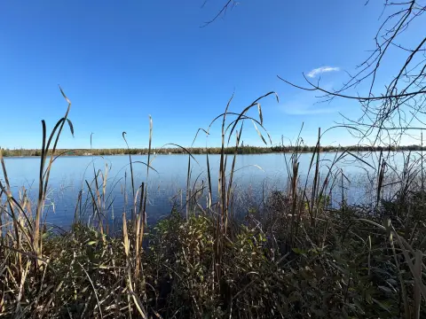 Waterfront Lot on Grand Lake