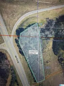 Commercial Land with Highway Frontage