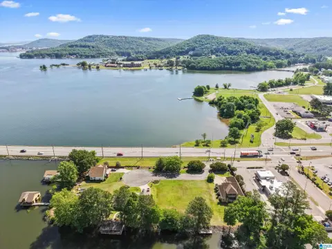 Level Waterfront Building Lot