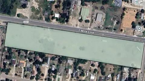 Prime Land in Mission, Texas