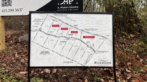 Waterfront Land with Dock Access