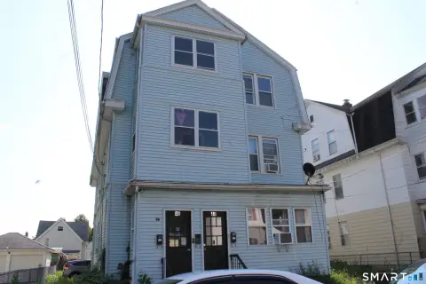 Updated Multifamily Property