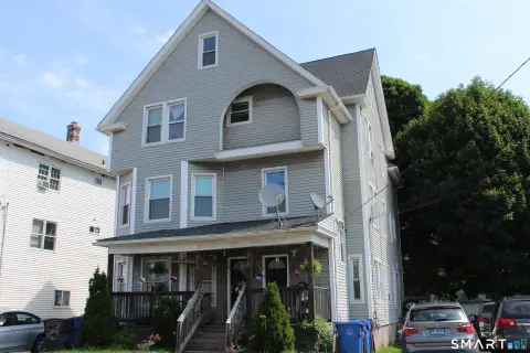 Updated Multifamily Property with Attic
