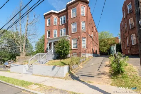 Six-Unit Apartment Building