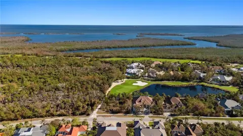 Sanibel Golf Course View Land