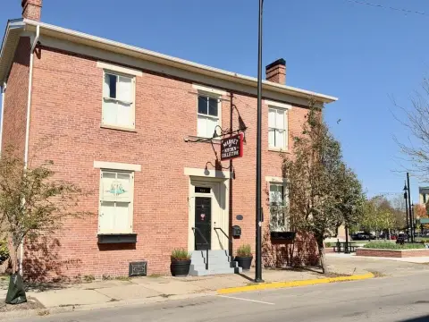Office Suites in Historic Building