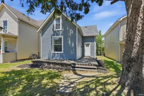 Updated Residential Income Home
