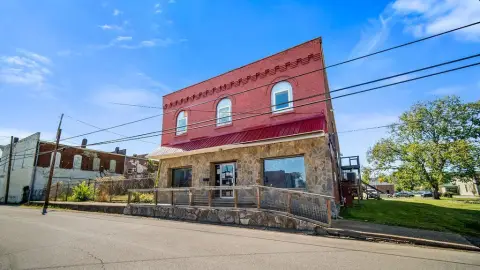 Mixed-Use Building with Storefront