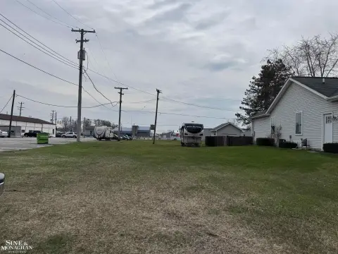 Residential Land in Marine City