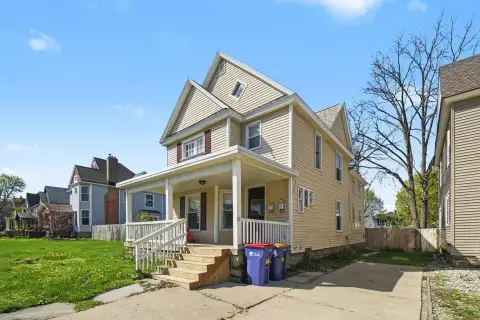 Grand Rapids Duplex For Sale
